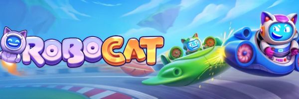 Robocat Casino katalog gier od wielu dostawców